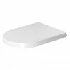 Duravit ME by Stark Standard Toilet Seat - White Satin Matt - 0020012600 2 Duravit ME by Stark Standard Toilet Seat - White Satin Matt - 0020012600 -TOILET ACCESSORIES shop 0020010000 P