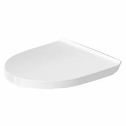 Duravit No.1 Soft Close Toilet Seat - 0021390000