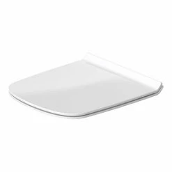 Duravit DuraStyle Compact Standard Toilet Seat - 0063710000