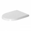Duravit Starck 3 Standard Toilet Seat - 0063810000