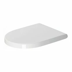 Duravit Starck 3 Standard Toilet Seat - 0063810000