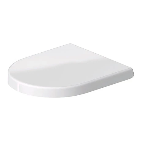 Duravit Starck 2 Soft Close Toilet Seat - 0069890000 3 Duravit Starck 2 Soft Close Toilet Seat - 0069890000
