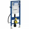Geberit - Duofix WC Frame for Disabled WC with UP320 Cistern - 1.12m -TOILET ACCESSORIES shop 111.352.00.5 P