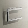 Keuco Edition 11 Toilet Roll Holder - Chrome -TOILET ACCESSORIES shop 11162010000 P