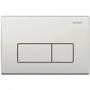 Geberit Kappa50 White Flush Plate for UP200 Cistern -TOILET ACCESSORIES shop 115.260.11.1 m