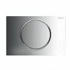 Geberit Sigma 10 Gloss Chrome Flush Plate for UP320/UP720 Cistern - 115.758.KH.5 -TOILET ACCESSORIES shop 115.758.KH .5 460