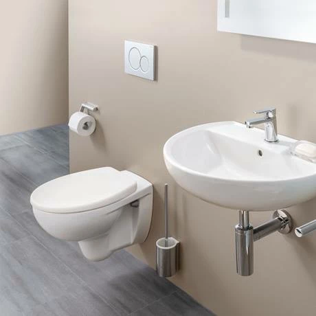 Geberit Sigma01 Matt Chrome Dual Flush Plate for UP320 Cistern - 115.770.JQ.5 4 Geberit Sigma01 Matt Chrome Dual Flush Plate for UP320 Cistern - 115.770.JQ.5 - Image 2