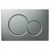 Geberit Sigma01 Matt Chrome Dual Flush Plate for UP320 Cistern - 115.770.JQ.5 -TOILET ACCESSORIES shop 115.770.JQ .5 p
