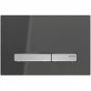Geberit Sigma 50 Smoked Reflective Glass Flush Plate for UP320 Cistern - 115.788.SD.2 -TOILET ACCESSORIES shop 115.788.SD .2 P