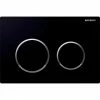 Geberit Sigma 20 Black Flush Plate for UP320/UP720 Cistern - 115.882.KM.10 -TOILET ACCESSORIES shop 115.882.KM .10 m