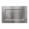 Geberit Sigma30 Single Flush Plate - Brushed Chrome - 115.893.KX.1 -TOILET ACCESSORIES shop 115.893.KX .1 P