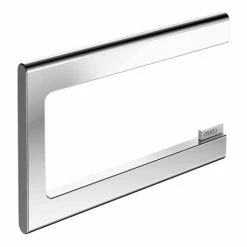 Keuco Edition 400 Toilet Roll Holder - Chrome -TOILET ACCESSORIES shop 11562010000 D2 460