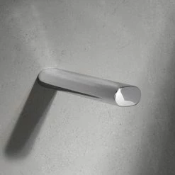 Keuco Edition 400 Spare Toilet Roll Holder - Chrome