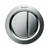 Geberit Dual Flush Pneumatic Flush Button - Gloss Chrome - 116.050.21.1 -TOILET ACCESSORIES shop 116.050.21.1 P