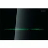 Geberit - Touchless Dual Flush for UP720 Cistern - Sigma80 - Smoked Glass Reflective -TOILET ACCESSORIES shop 116.091.SM .1 p