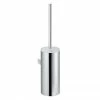 Keuco Moll Wall Mounted Toilet Brush & Holder - Chrome/White 2 Keuco Moll Wall Mounted Toilet Brush & Holder - Chrome/White -TOILET ACCESSORIES shop 12769010100 P