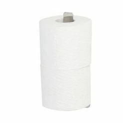 Tiger Colar Spare Toilet Roll Holder - Polished Stainless Steel -TOILET ACCESSORIES shop 1312930346 D2 460