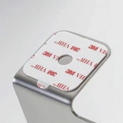 Tiger Colar Toilet Brush & Holder - Brushed Stainless Steel -TOILET ACCESSORIES shop 1312930346 D5 460 4