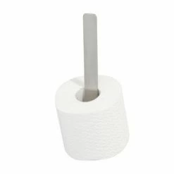 Tiger Colar Spare Toilet Roll Holder - Brushed Stainless Steel -TOILET ACCESSORIES shop 1312930946 D1 460