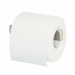 Tiger Colar Toilet Roll Holder - Polished Stainless Steel -TOILET ACCESSORIES shop 1313930346 D1 460