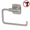 Tiger Colar Toilet Paper Holder - Brushed Stainless Steel 1 Tiger Colar Toilet Paper Holder - Brushed Stainless Steel -TOILET ACCESSORIES shop 1314030946 P