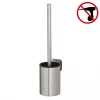 Tiger Colar Toilet Brush & Holder - Brushed Stainless Steel -TOILET ACCESSORIES shop 1314830946 P