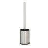 Tiger Colar Freestanding Toilet Brush & Holder - Polished Stainless Steel -TOILET ACCESSORIES shop 1314930346 P