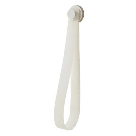 Tiger Urban Spare Toilet Roll Holder - White 5 Tiger Urban Spare Toilet Roll Holder - White - Image 3