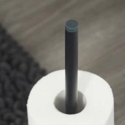 Tiger Urban Freestanding Spare Toilet Roll Holder - Black -TOILET ACCESSORIES shop 1315530746 D3 460