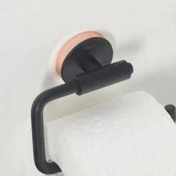 Tiger Urban Toilet Roll Holder - Black -TOILET ACCESSORIES shop 1316530746 D4 460