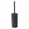 Tiger Urban Freestanding Toilet Brush & Holder - Black