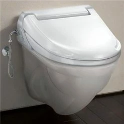 Geberit - AquaClean 4000 Shower Soft Close Toilet Seat -TOILET ACCESSORIES shop 146.132.11.1 D2 375