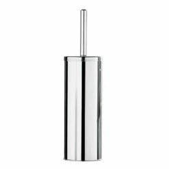 Toilet Brush & Holder - (Stainless Steel) 1600116
