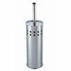 Designer Toilet Brush - Stainless Steel Square 2 Designer Toilet Brush - Stainless Steel Square -TOILET ACCESSORIES shop 1600119 p