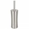 Wenko Pieno Toilet Brush & Holder - Stainless Steel - 16742100