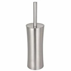 Wenko Pieno Toilet Brush & Holder - Stainless Steel - 16742100