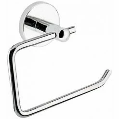 Orion Toilet Roll Holder - Chrome