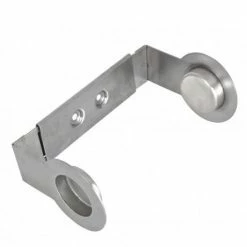 Wenko Cerri Toilet Paper Holder - Stainless Steel - 19489100 -TOILET ACCESSORIES shop 19489100 n d1 375