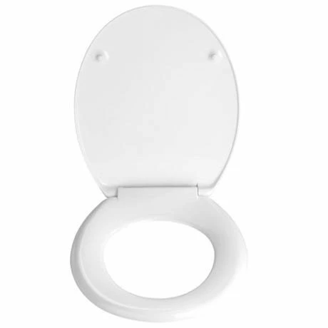 Wenko Cabin Duroplast Toilet Seat - 19652100 3 Wenko Cabin Duroplast Toilet Seat - 19652100 - Image 2