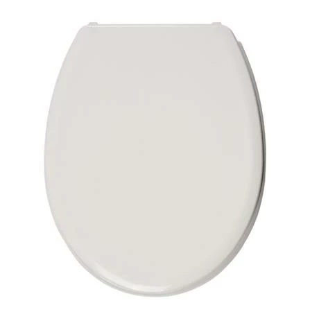 Wirquin Melody Lock+ Toilet Seat with Stainless Steel Hinges 5 Wirquin Melody Lock+ Toilet Seat with Stainless Steel Hinges - Image 3
