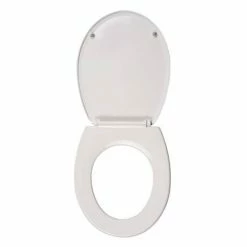 Wirquin Melody Lock+ Toilet Seat with Stainless Steel Hinges 12 Wirquin Melody Lock+ Toilet Seat with Stainless Steel Hinges -TOILET ACCESSORIES shop 20120350 D4 460