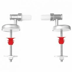 Wirquin Maestro Lock+ Toilet Seat with Soft Close Metal Hinges -TOILET ACCESSORIES shop 20120360 D3 460