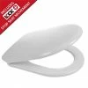 Wirquin Maestro Lock+ Toilet Seat with Soft Close Metal Hinges -TOILET ACCESSORIES shop 20120360 prod