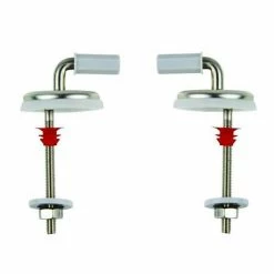 Wirquin Flamenco Lock+ Toilet Seat with Stainless Steel Hinges 7 Wirquin Flamenco Lock+ Toilet Seat with Stainless Steel Hinges -TOILET ACCESSORIES shop 20120363 D2 460