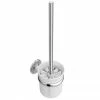 Chatsworth 1928 Traditional Toilet Brush & Holder -TOILET ACCESSORIES shop 201CHT p