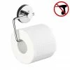 Wenko Vacuum-Loc Milazzo Toilet Paper Holder - 20899100 2 Wenko Vacuum-Loc Milazzo Toilet Paper Holder - 20899100 -TOILET ACCESSORIES shop 20899100 P