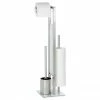 Wenko Rivalta Freestanding Toilet Set with Integrated Spare Roll Holder - 21564100 -TOILET ACCESSORIES shop 21564100 p