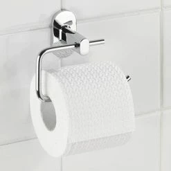 Wenko Power-Loc Puerto Rico Toilet Roll Holder - 22290100 -TOILET ACCESSORIES shop 22290100 D2 460