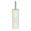 Wenko Home Vintage Steel Toilet Brush + Holder - 22517100 2 Wenko Home Vintage Steel Toilet Brush + Holder - 22517100 -TOILET ACCESSORIES shop 22517100 P