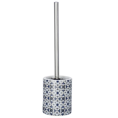 Wenko Murcia Blue Ceramic Toilet Brush - 23203100 3 Wenko Murcia Blue Ceramic Toilet Brush - 23203100